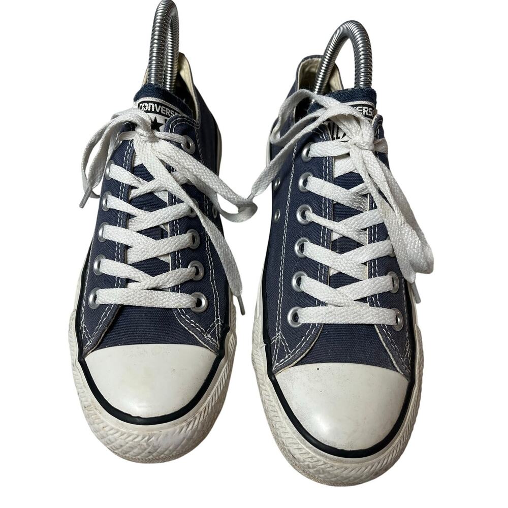 Converse All Star | Men's 5, Women's 7 Blue Tennis Shoes